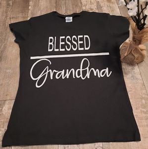 Blessed grandma T-shirt